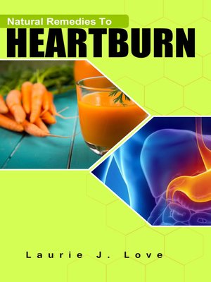 cover image of Natural Remedies to Heartburn